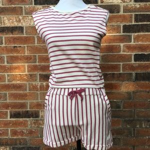 7 For All Mankind Girl Romper